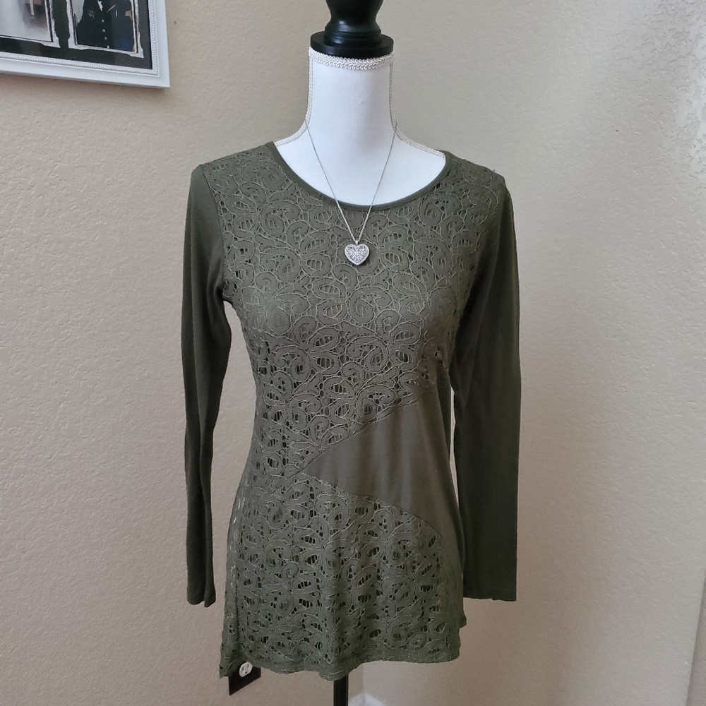 Green Top S